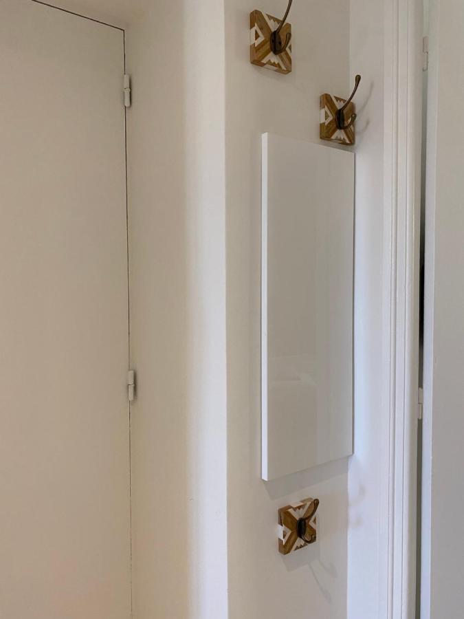 Hello 2 Pieces “Renove Et Climatise “ Vieil Antibes Apartment Exterior photo