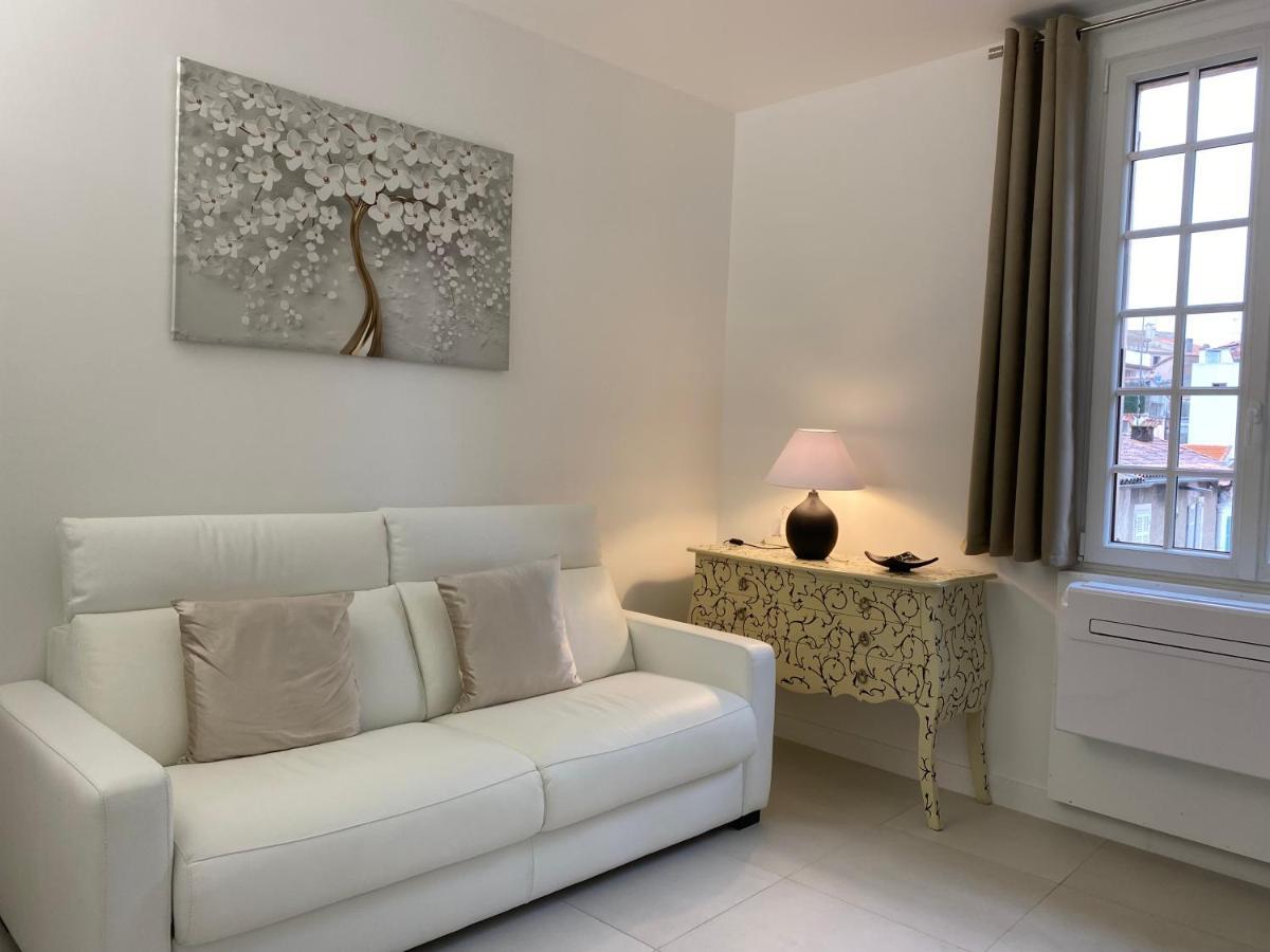 Hello 2 Pieces “Renove Et Climatise “ Vieil Antibes Apartment Exterior photo